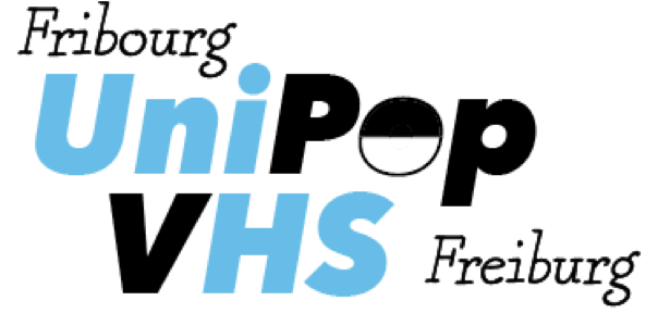 Unipop Academy – Université populaire du canton de Fribourg | Volkshochschule des Kantons Freiburg.